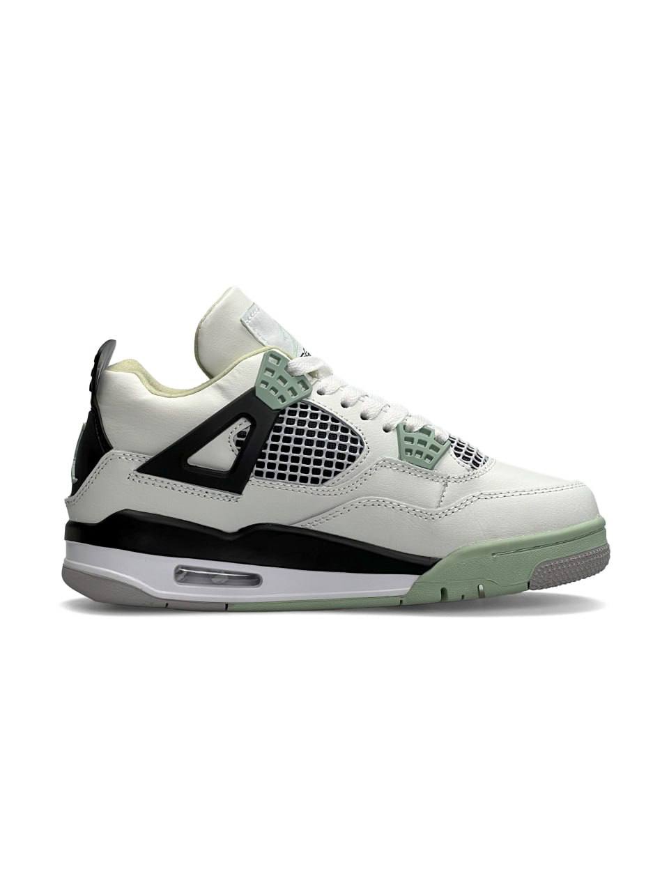 Nike Air Jordan 4 Retro Seafoam White