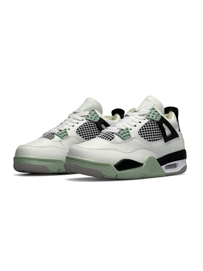 Nike Air Jordan 4 Retro Seafoam White