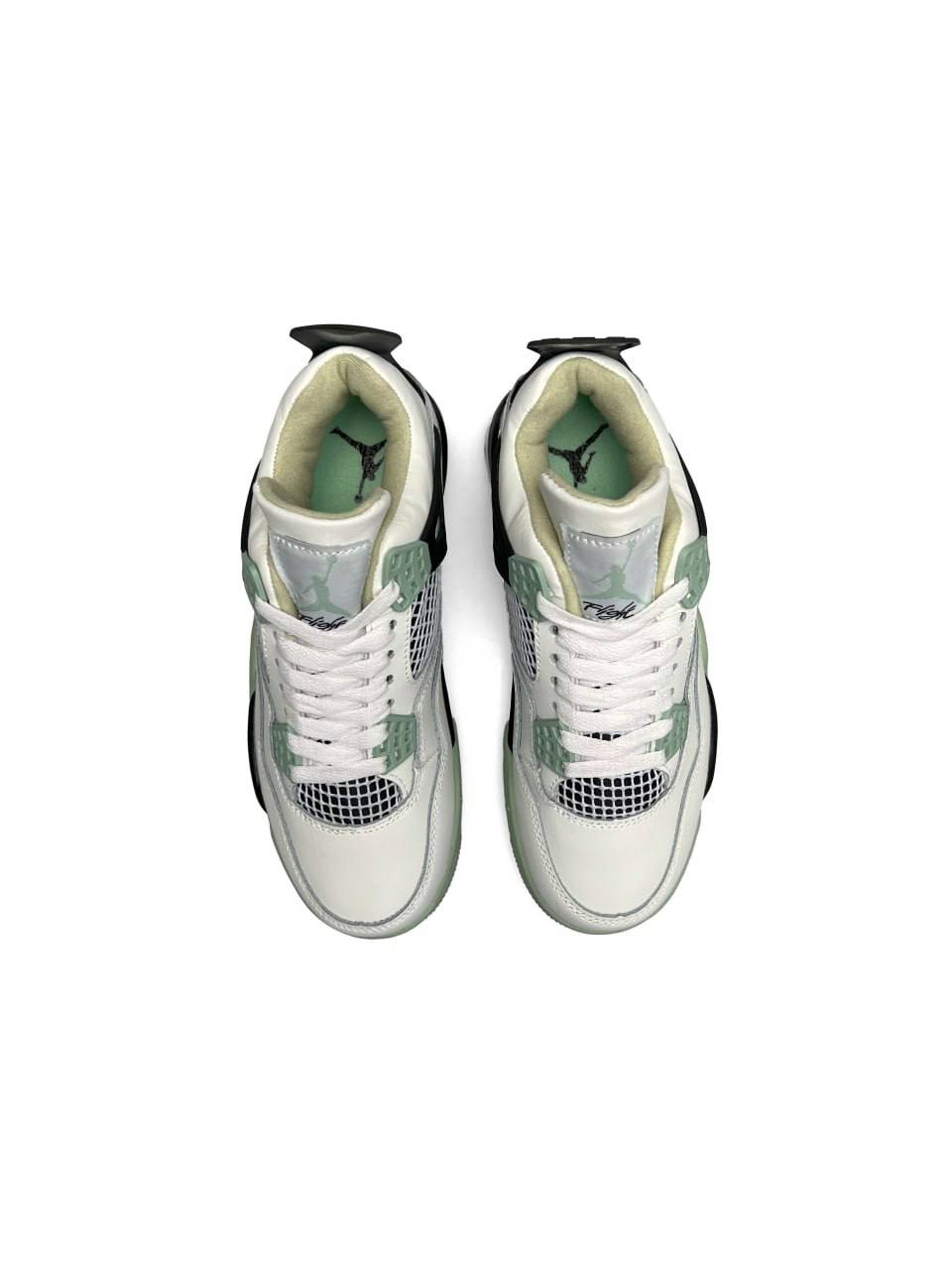 Nike Air Jordan 4 Retro Seafoam White