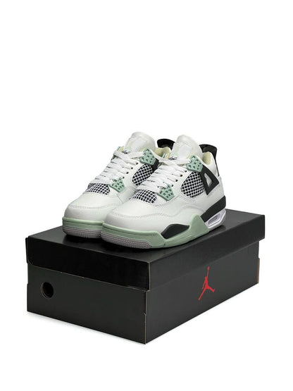 Nike Air Jordan 4 Retro Seafoam White