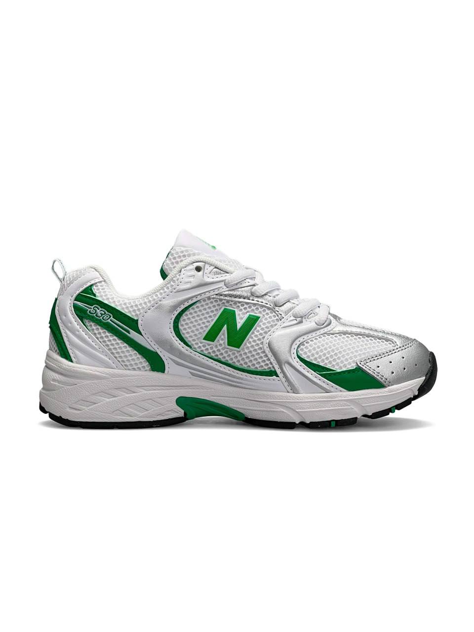 New Balance 530 White Green