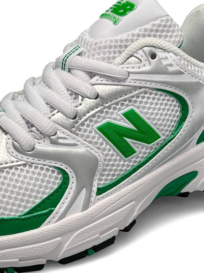 New Balance 530 White Green