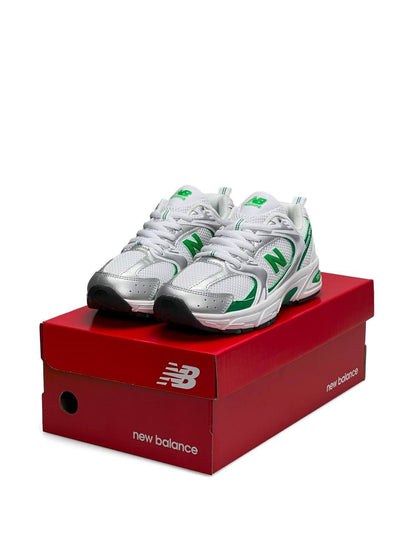 New Balance 530 White Green