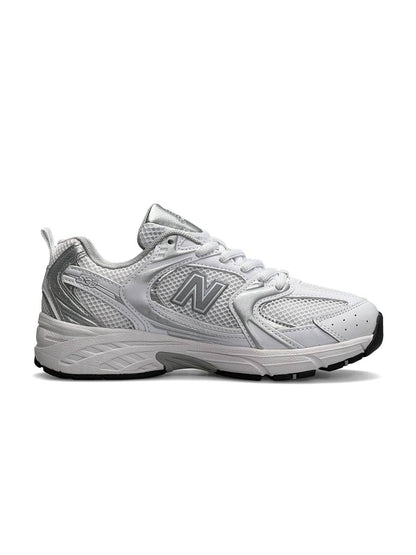 New Balance 530 White Silver