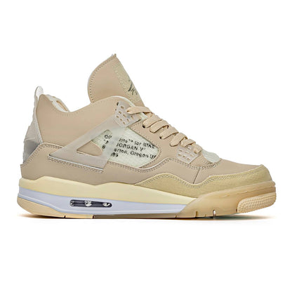 Nike Air Jordan 4 Retro Off-White Sail