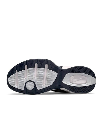 Nike Air Monarch Travel White Navy Black