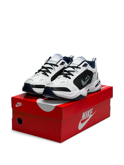 Nike Air Monarch Travel White Navy Black