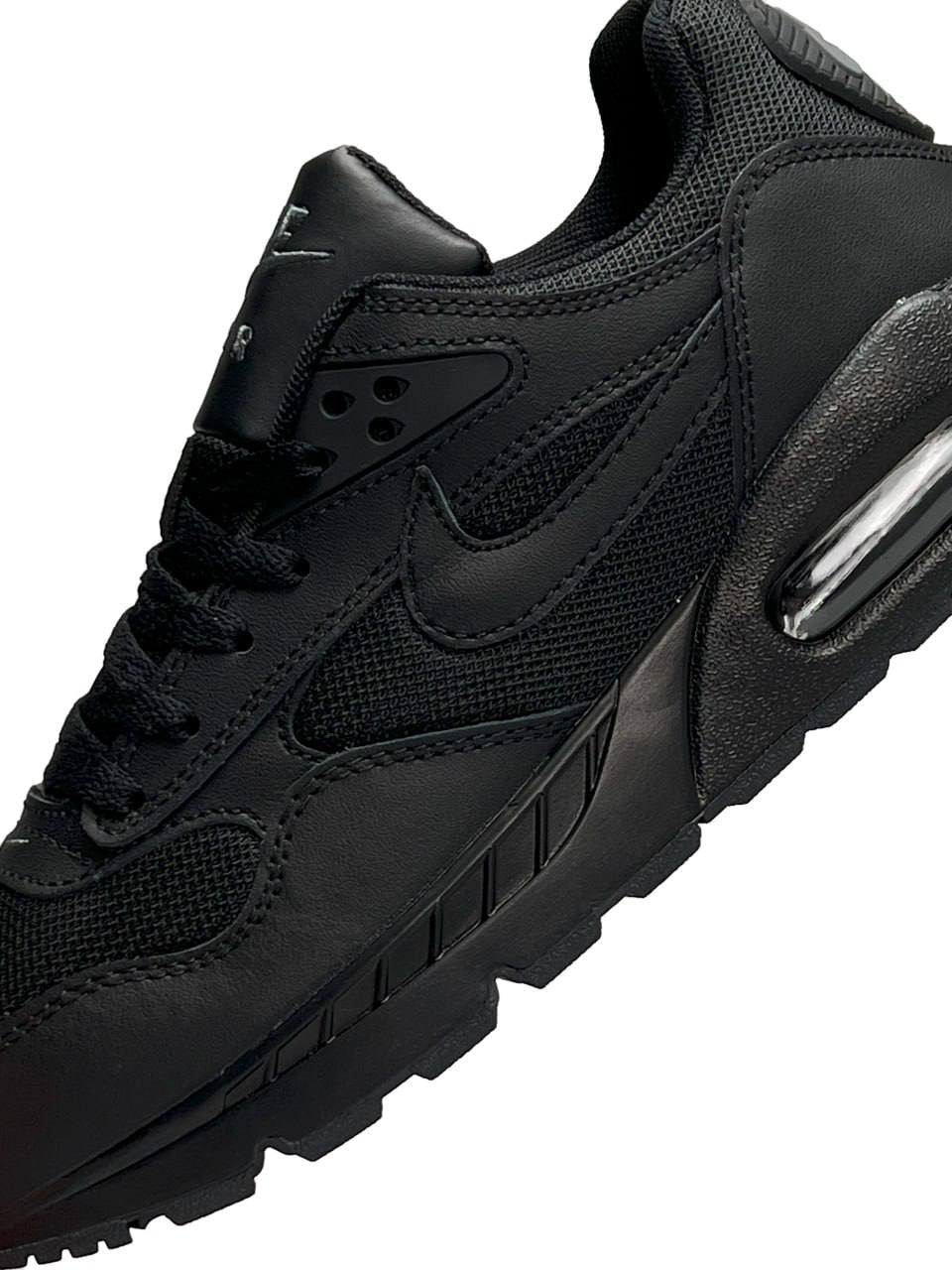 Nike Air Max Correlate All Black