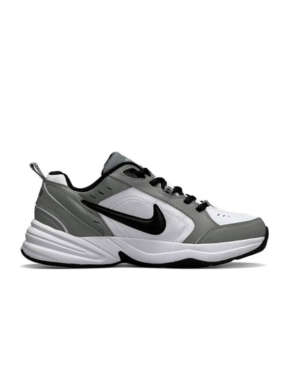 Nike Air Monarch Grey Black