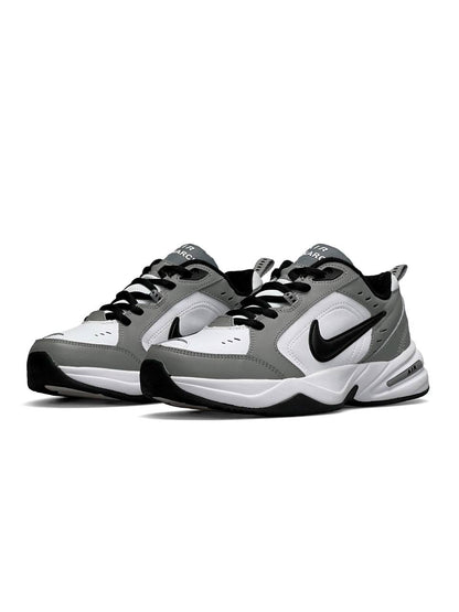 Nike Air Monarch Grey Black