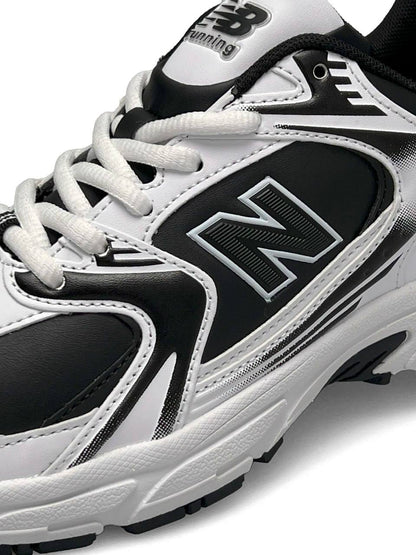 New Balance 530 White Black