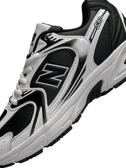 New Balance 530 White Black