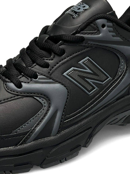 New Balance 530 Black Grey