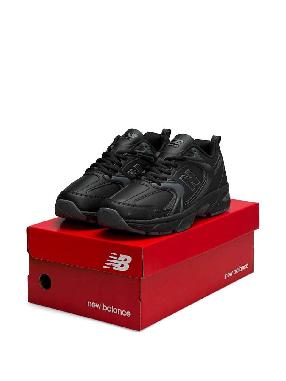 New Balance 530 Black Grey