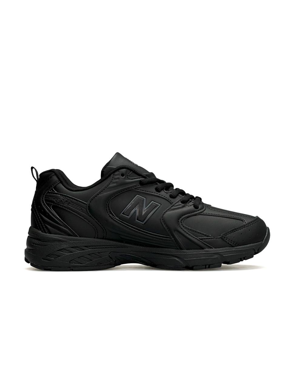 New Balance 530 All Black