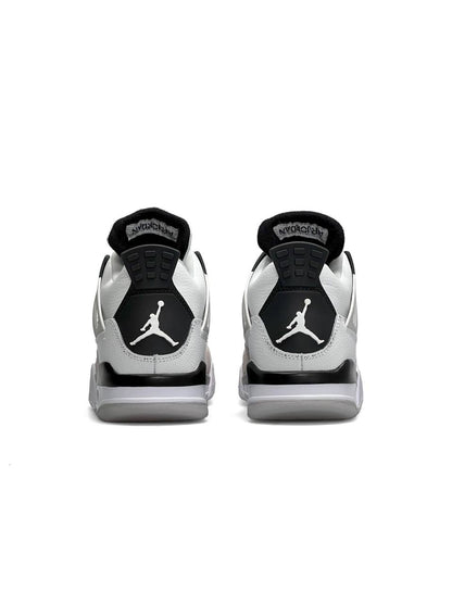 Nike Air Jordan 4 Retro White Military