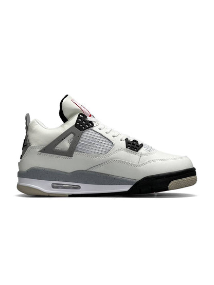 Nike Air Jordan 4 Retro White Cement