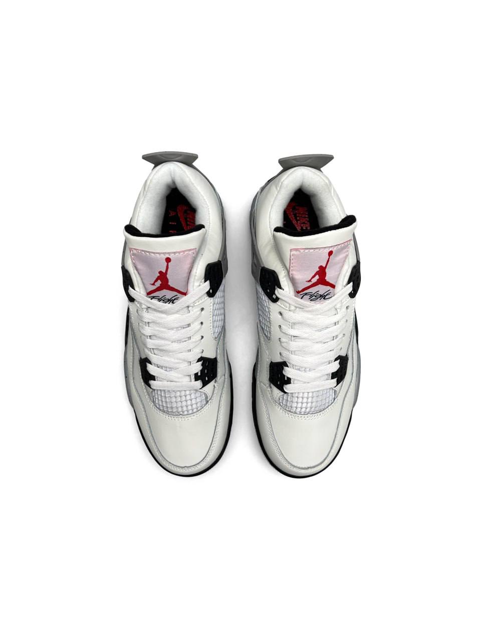 Nike Air Jordan 4 Retro White Cement