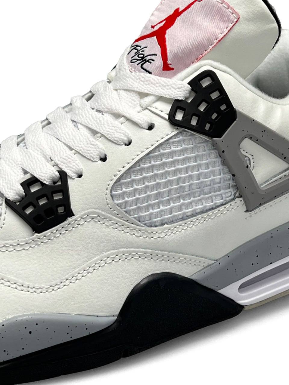 Nike Air Jordan 4 Retro White Cement