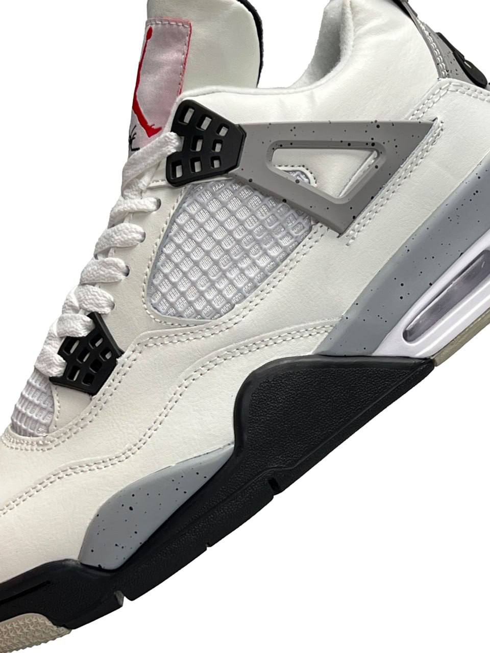 Nike Air Jordan 4 Retro White Cement