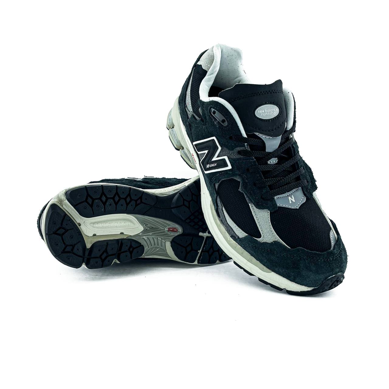 New Balance 2002R Protection Pack Black