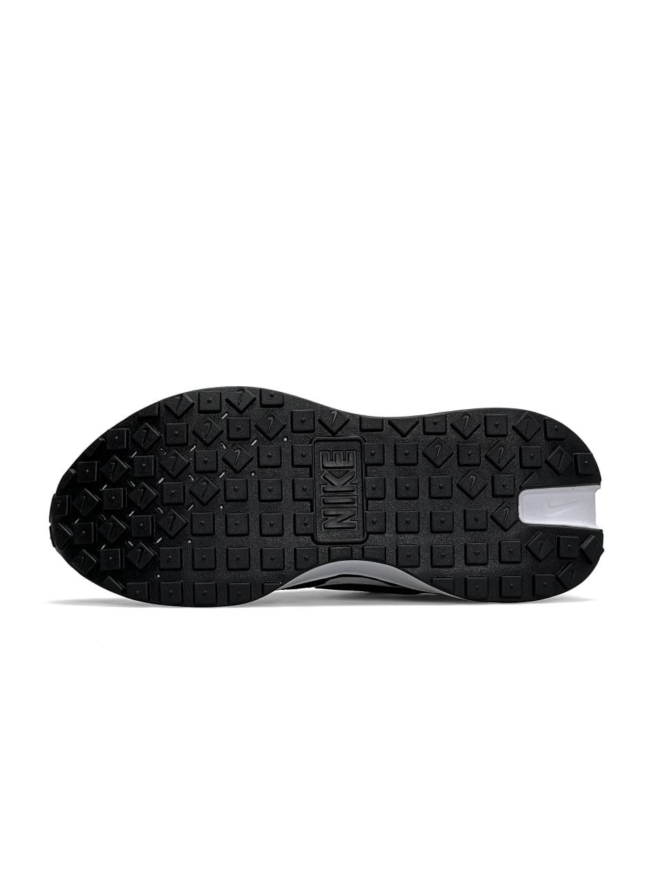 Nike Phoenix Waffle Black White