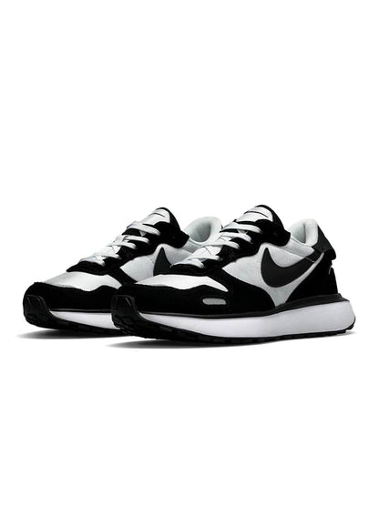 Nike Phoenix Waffle Black White