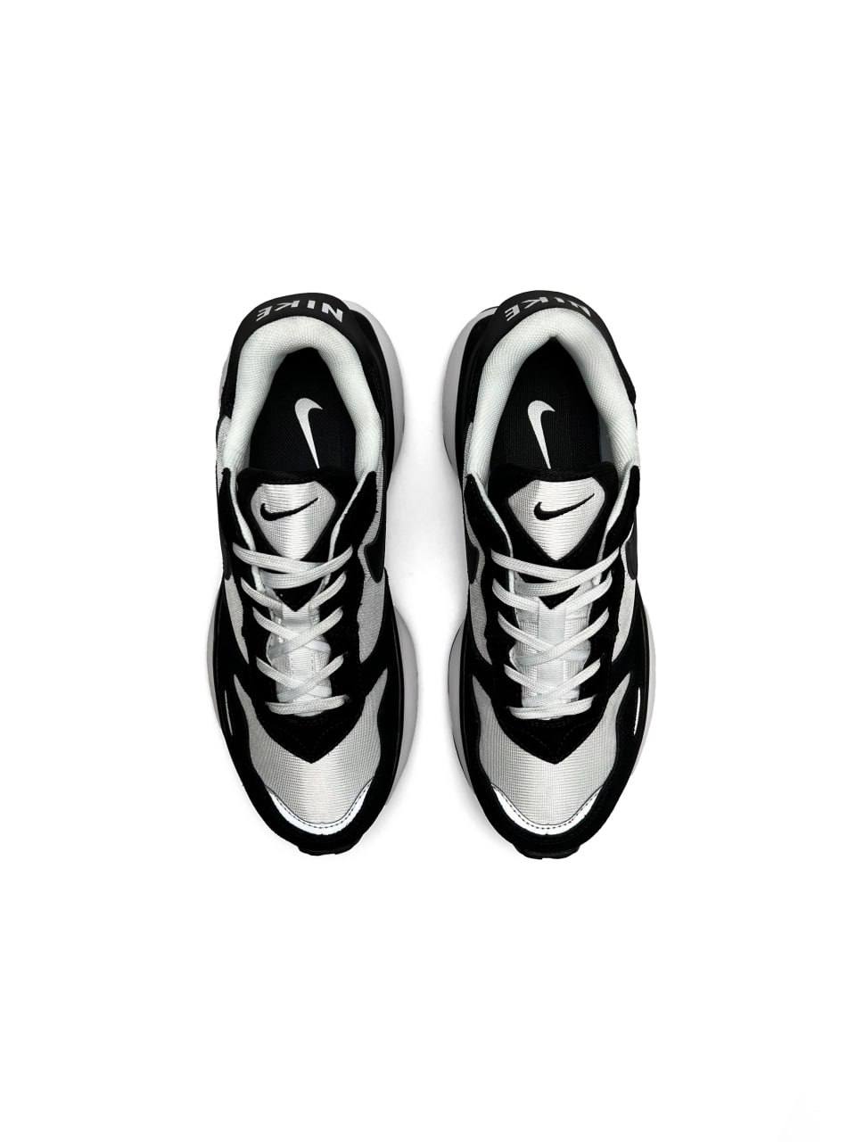 Nike Phoenix Waffle Black White