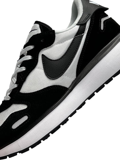 Nike Phoenix Waffle Black White