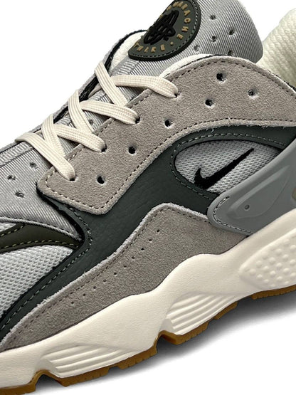 Nike Air Huarache Runner Gray Olive