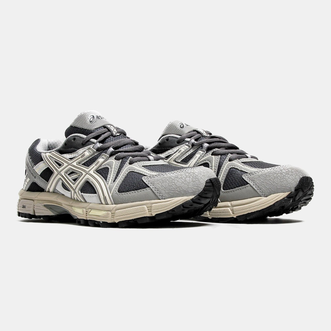 Asics Gel-Kahana 8 Grey