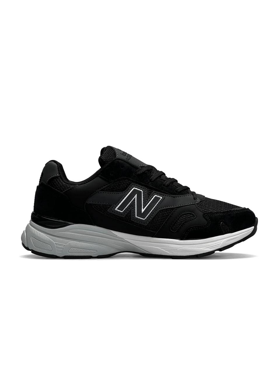 New Balance 920 Black White