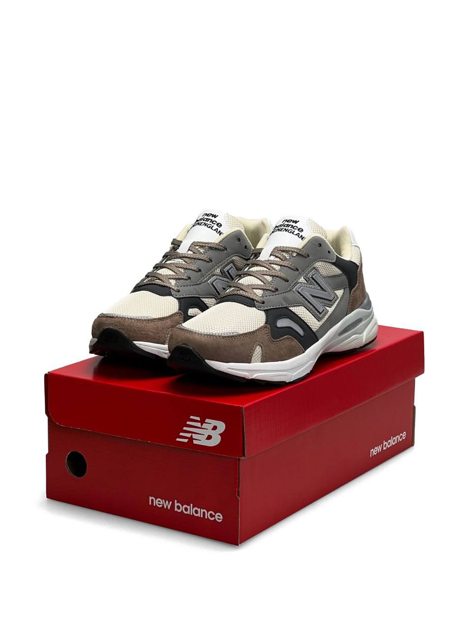 New Balance 920 Sand Gray Brown