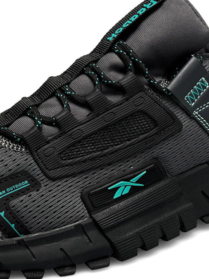 Reebok Zig Kinetica Edge Gray Mint