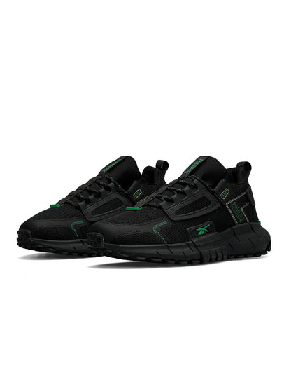 Reebok Zig Kinetica Edge Black Green