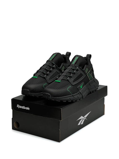 Reebok Zig Kinetica Edge Black Green