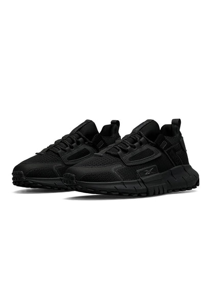 Reebok Zig Kinetica Edge All Black