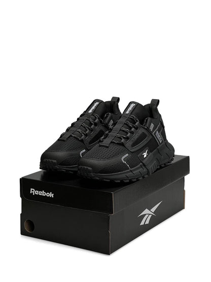 Reebok Zig Kinetica Edge Black White