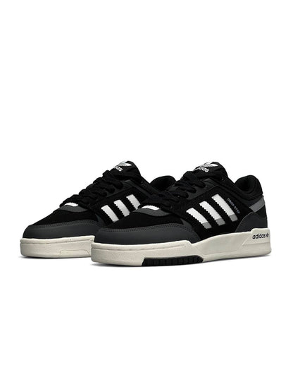 Adidas Drop Step Gray Black