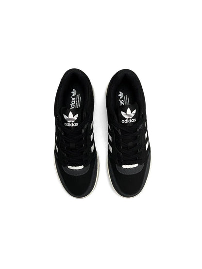 Adidas Drop Step Gray Black