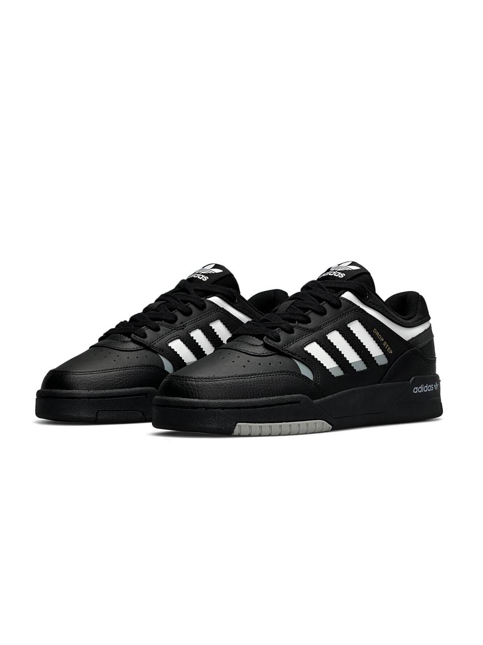 Adidas Drop Step Black