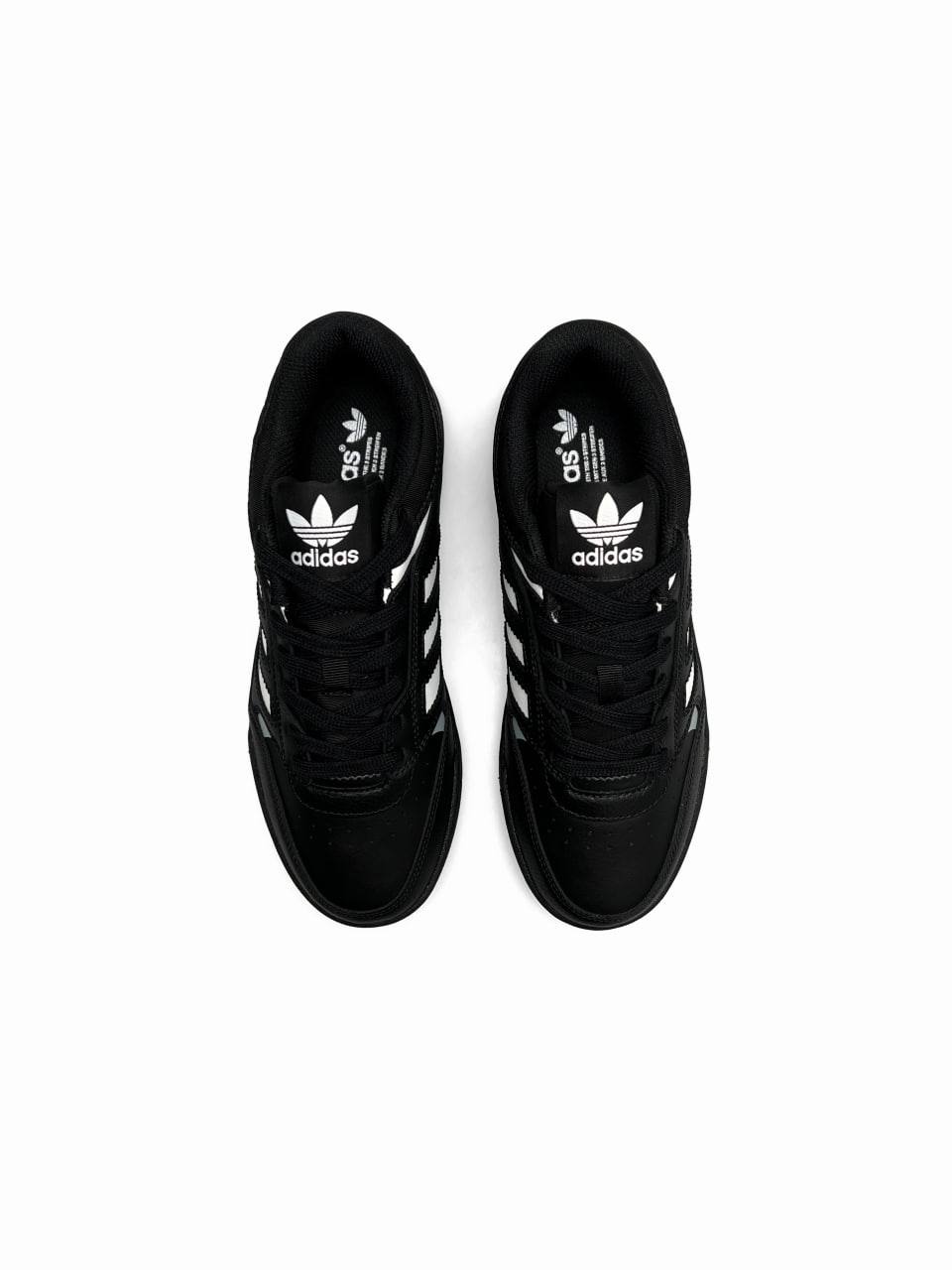 Adidas Drop Step Black