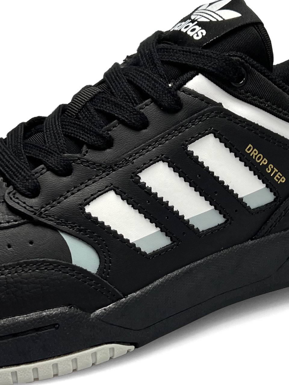 Adidas Drop Step Black