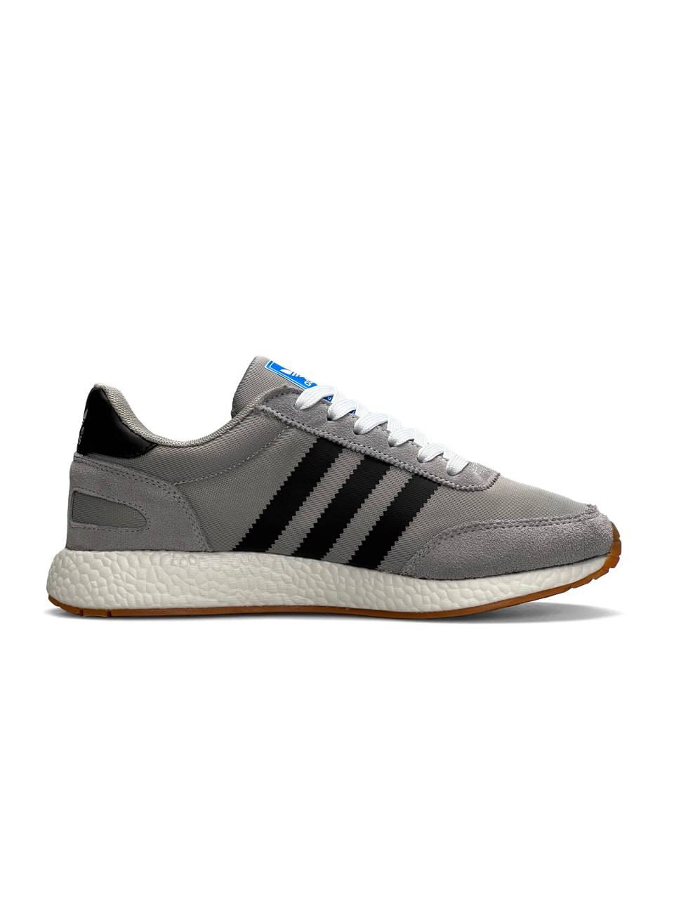 Adidas Iniki Gray Black