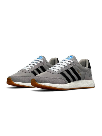 Adidas Iniki Gray Black