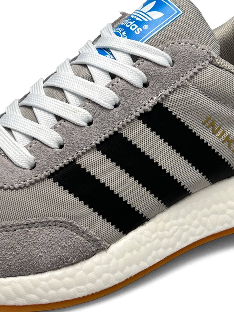 Adidas Iniki Gray Black