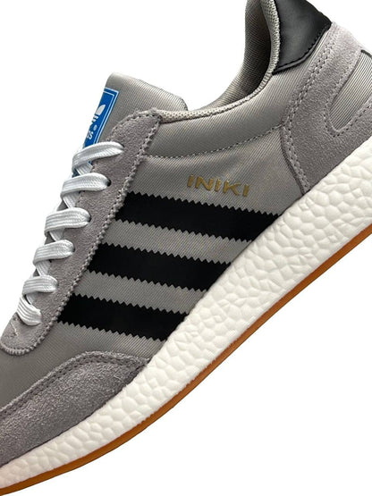 Adidas Iniki Gray Black