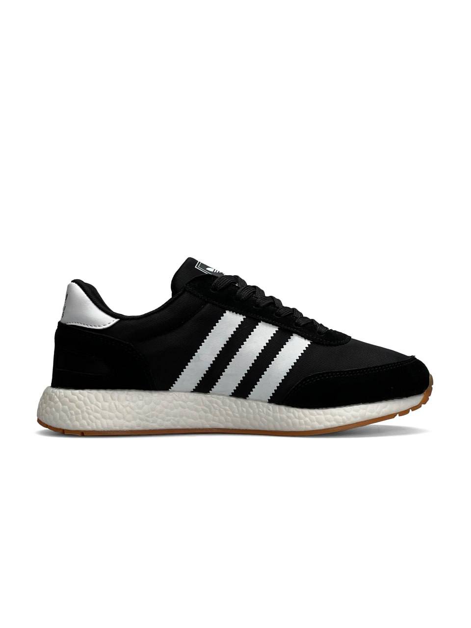 Adidas Iniki Black White