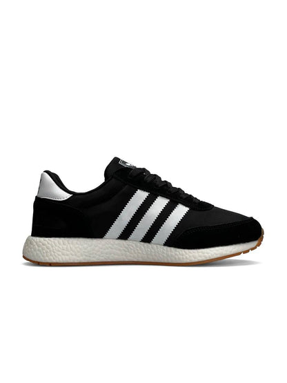 Adidas Iniki Black White