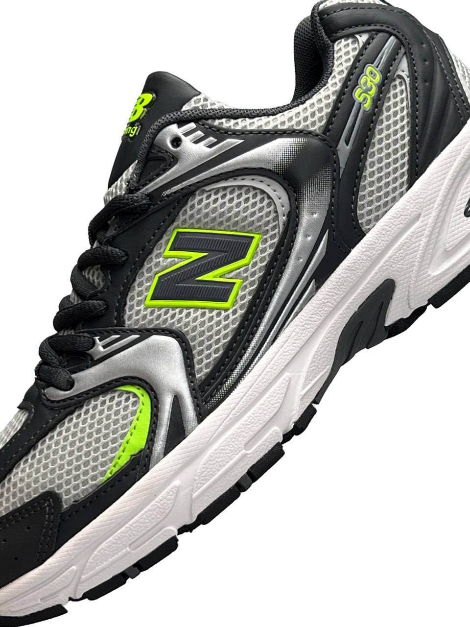 New Balance 530 Gray Green